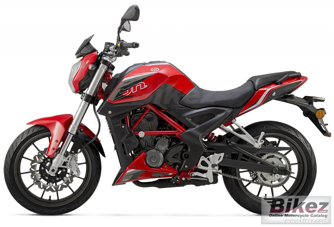 Thumbnail for Benelli BN 251 2017