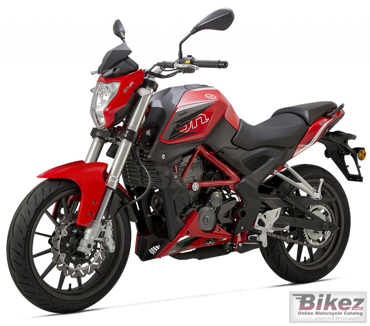 Thumbnail for Benelli BN 251 2017