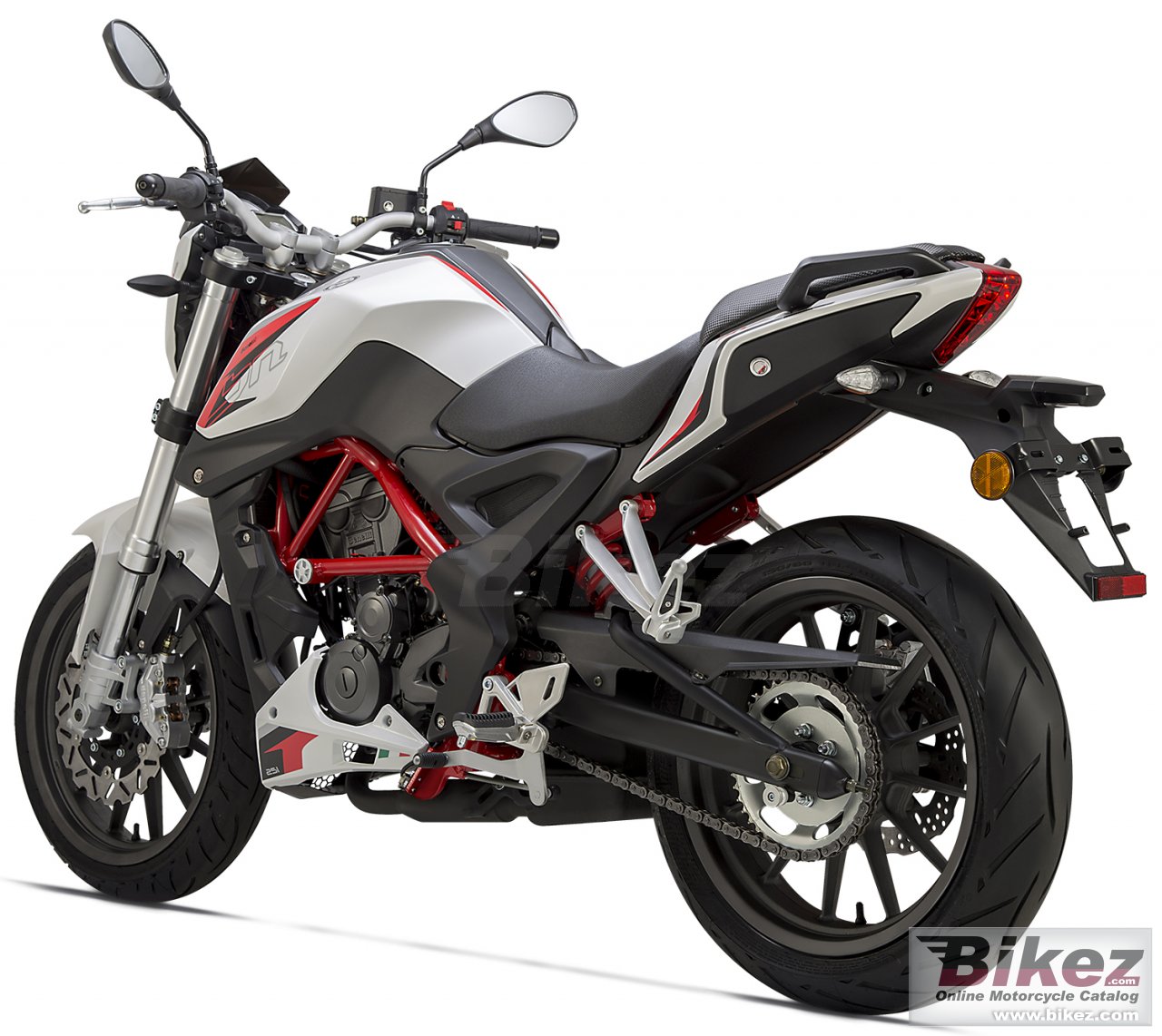 Thumbnail for Benelli BN 251 2018