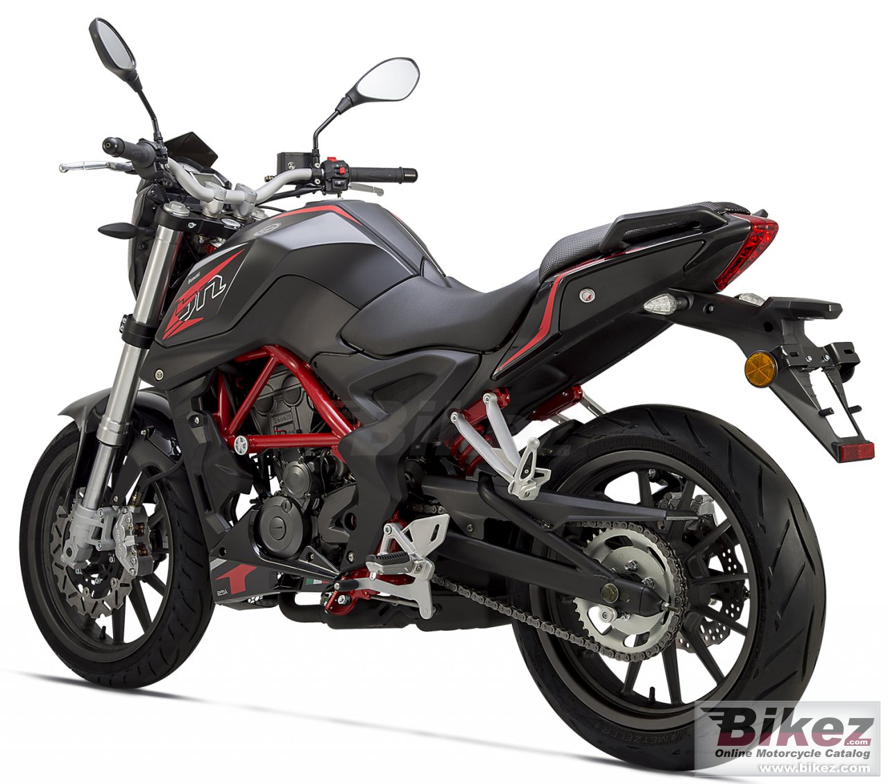 Thumbnail for Benelli BN 251 2018