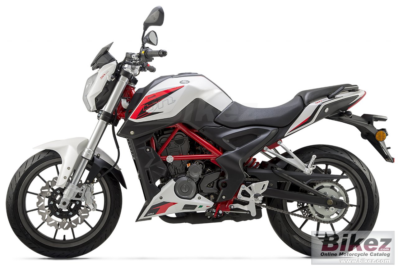 Thumbnail for Benelli BN 251 2018