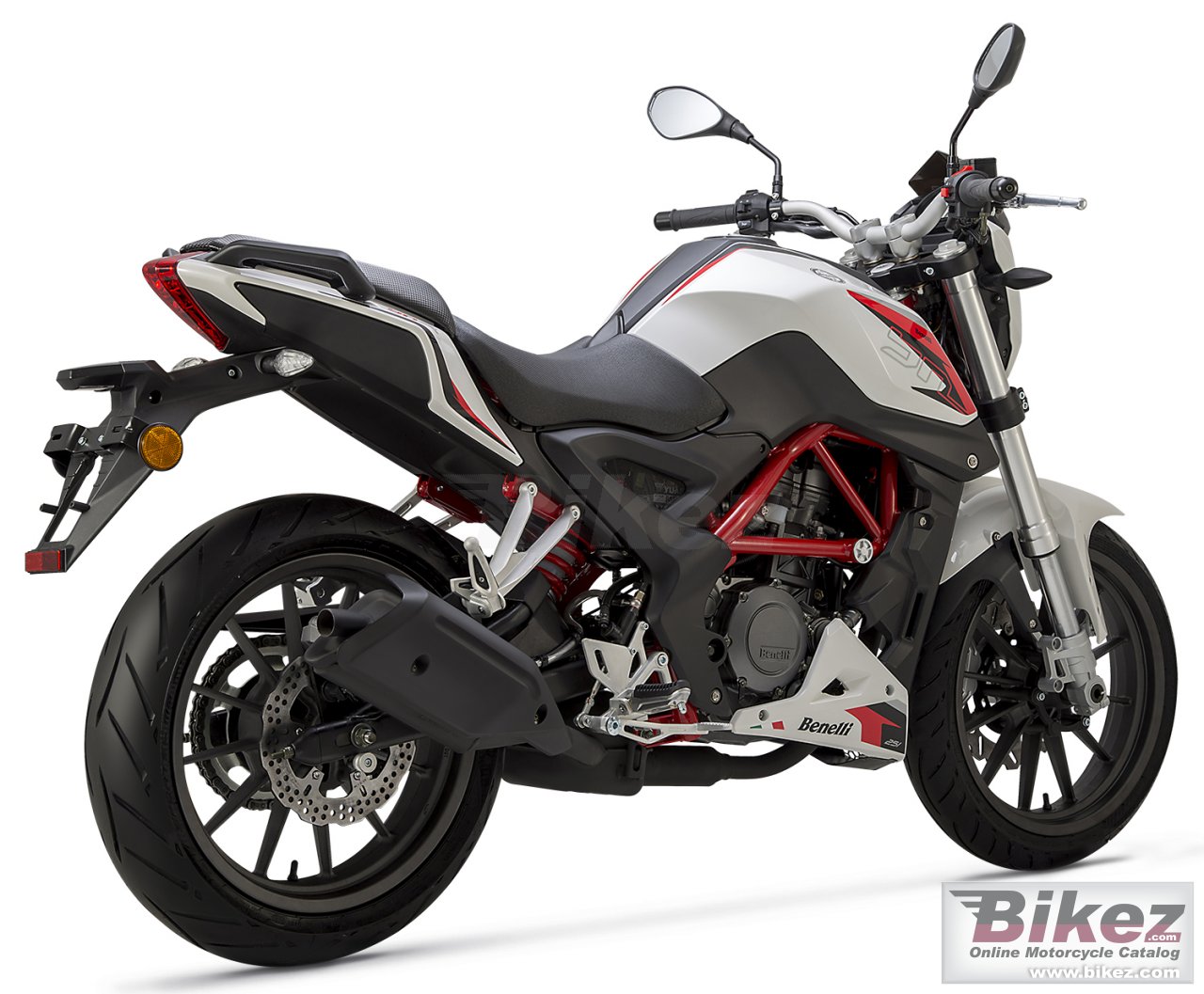 Thumbnail for Benelli BN 251 2018