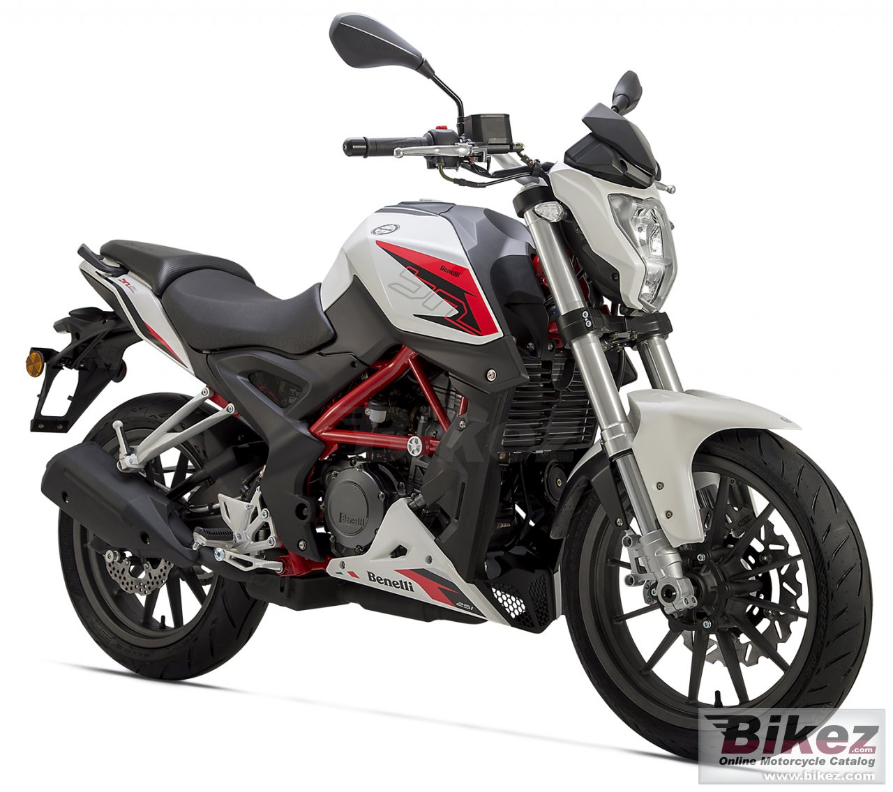Thumbnail for Benelli BN 251 2018