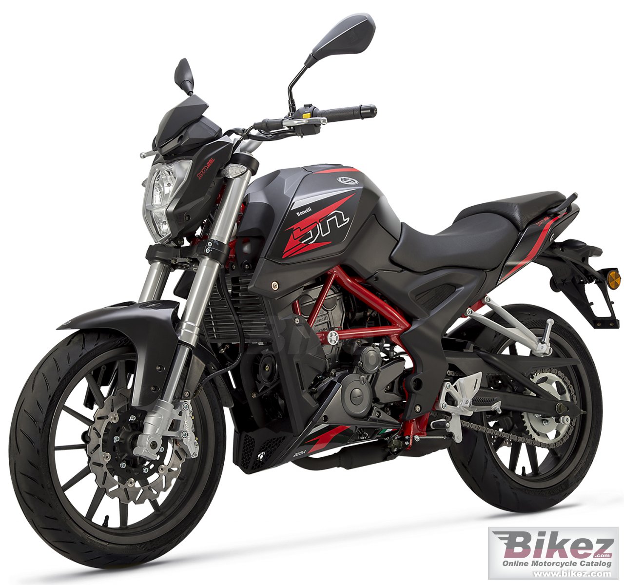 Thumbnail for Benelli BN 251 2018