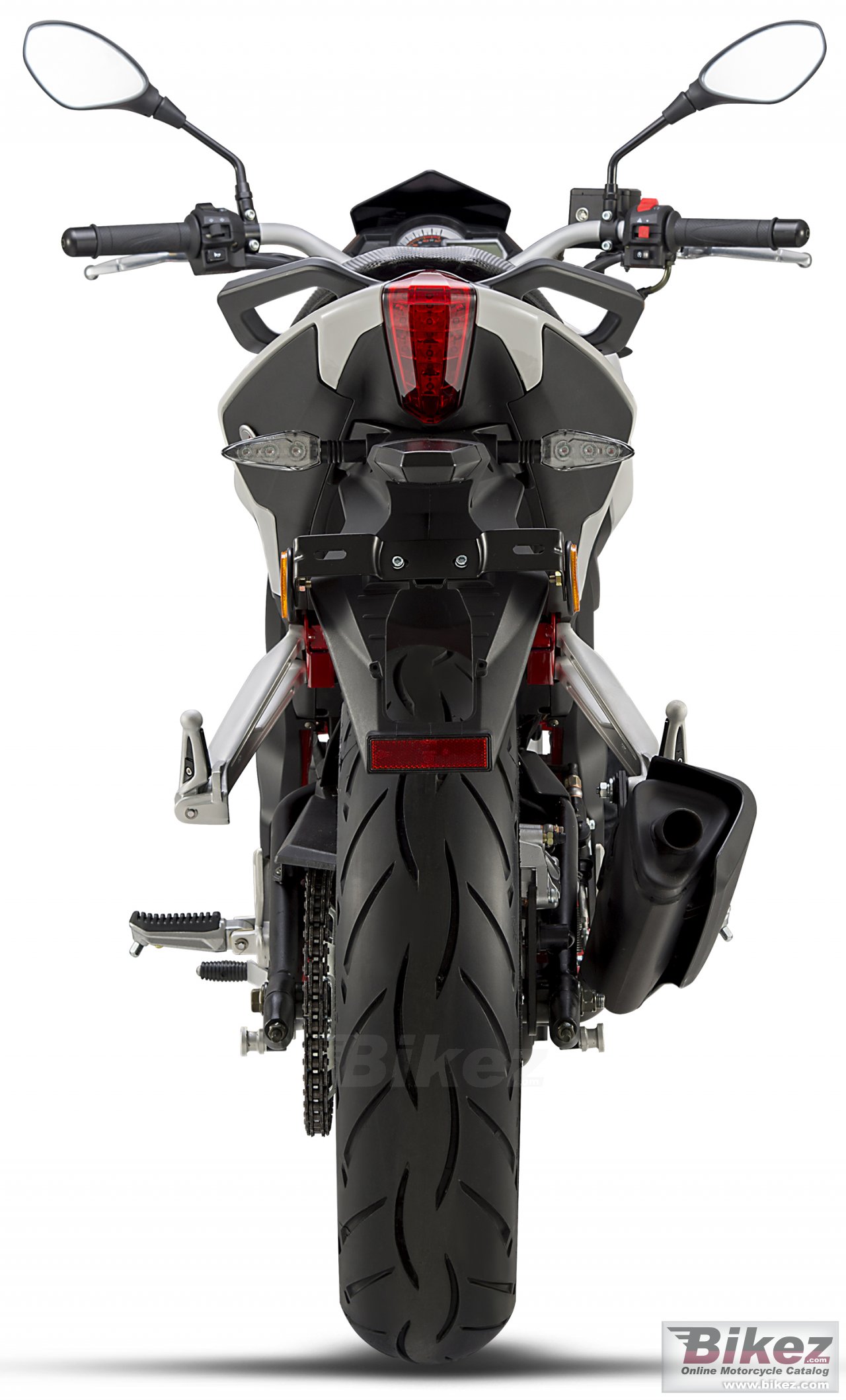 Thumbnail for Benelli BN 251 2018