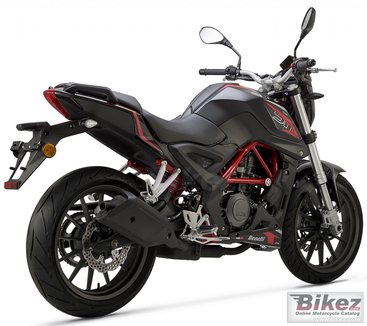 Thumbnail for Benelli BN 251 2019