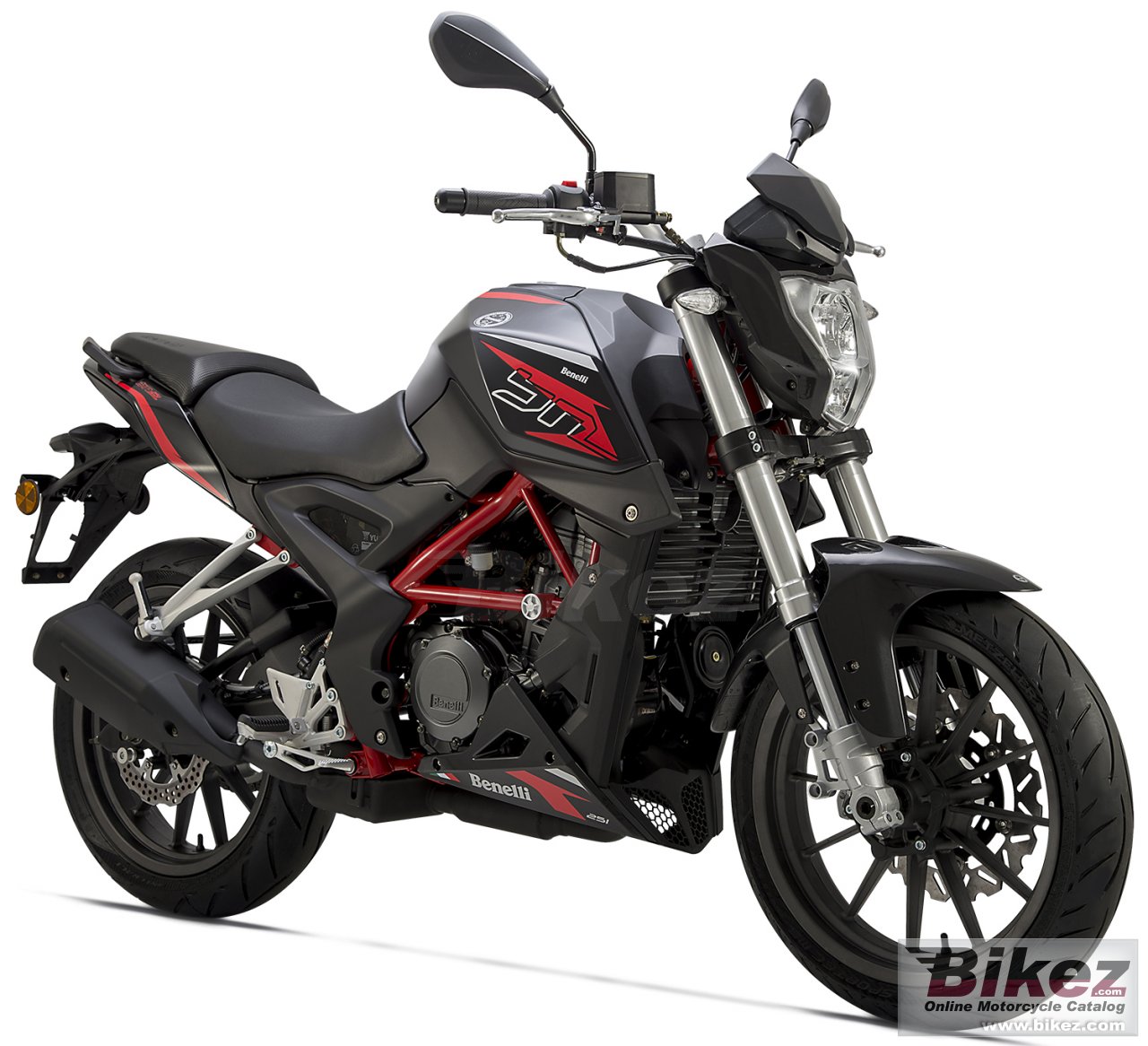 Thumbnail for Benelli BN 251 2019