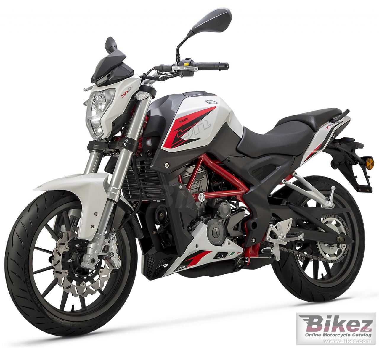 Thumbnail for Benelli BN 251 2019