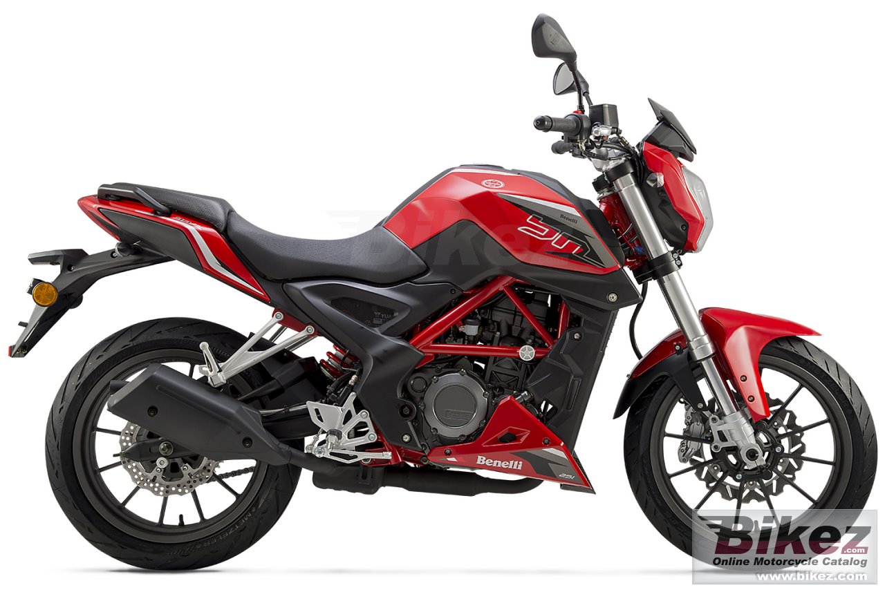 Thumbnail for Benelli BN 251 2019