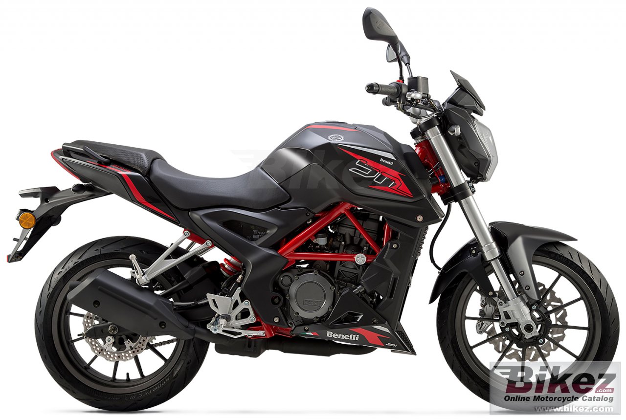 Thumbnail for Benelli BN 251 2019
