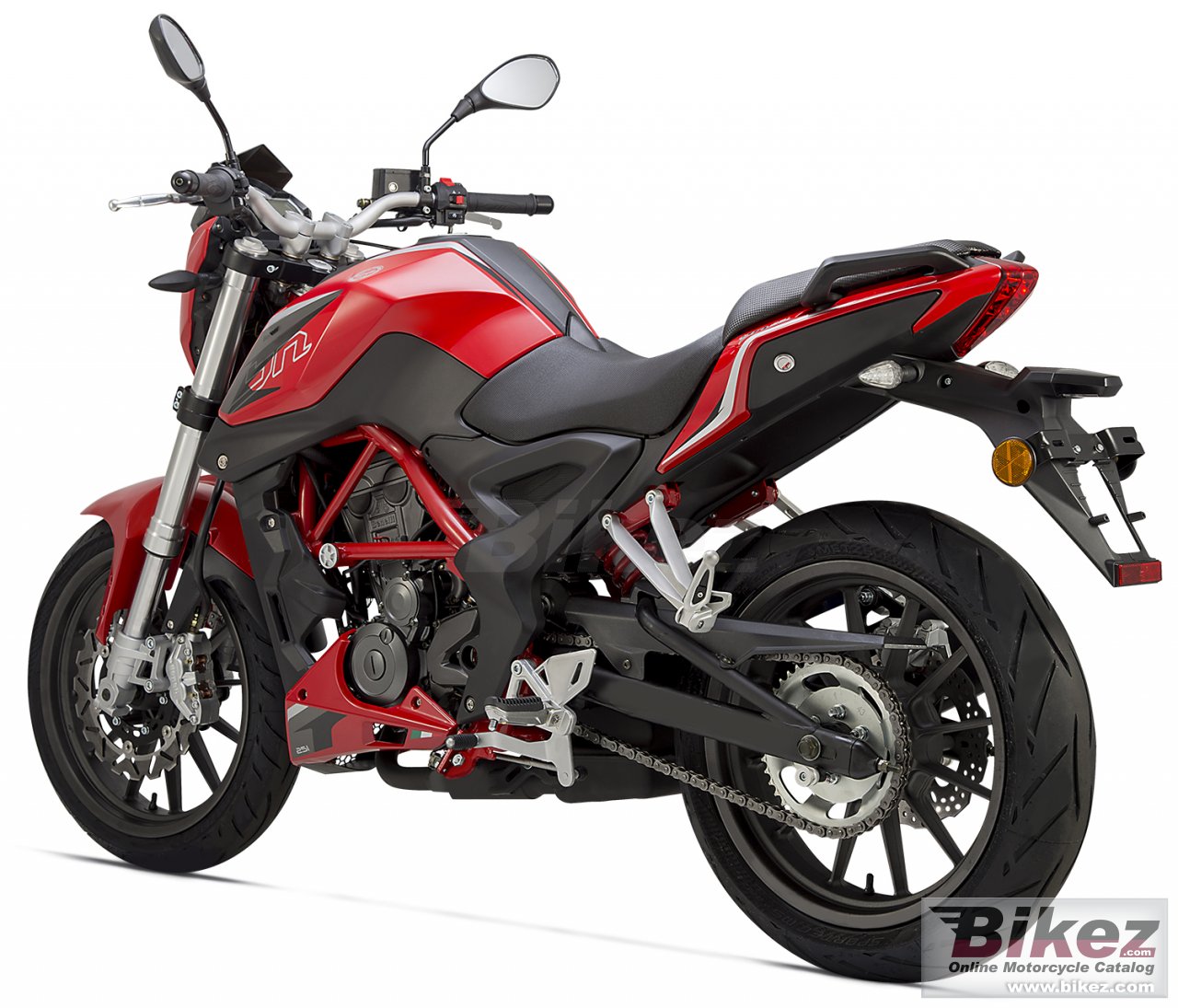 Thumbnail for Benelli BN 251 2019