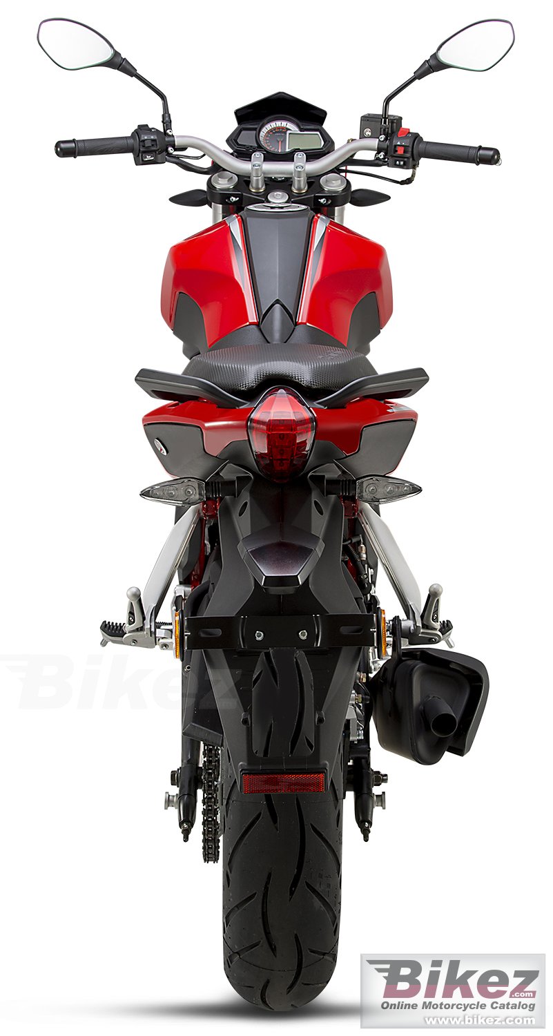 Thumbnail for Benelli BN 251 2020