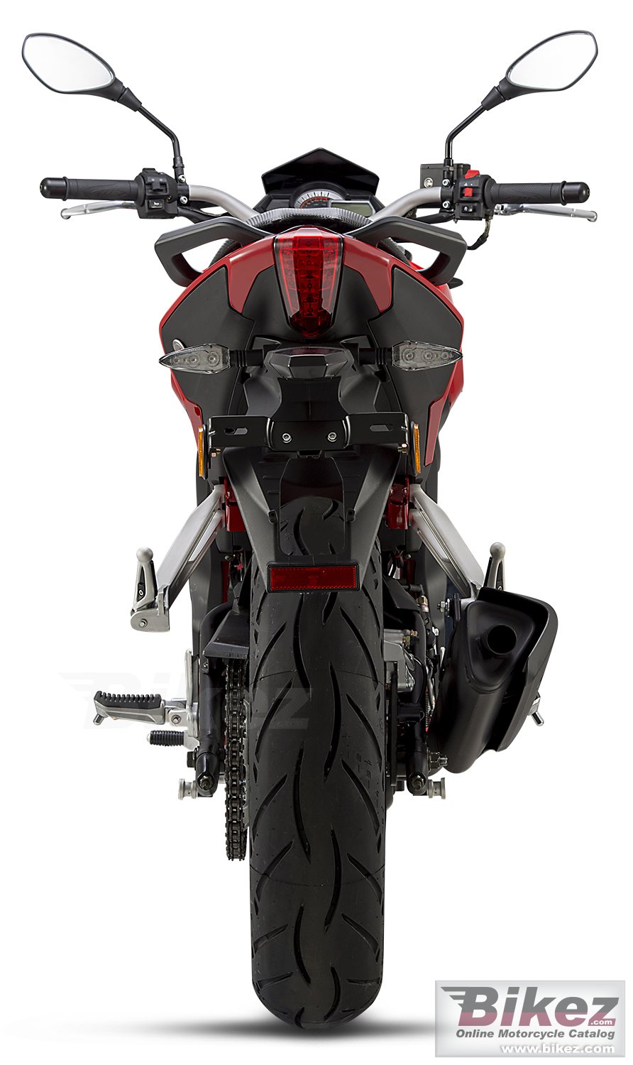 Thumbnail for Benelli BN 251 2020