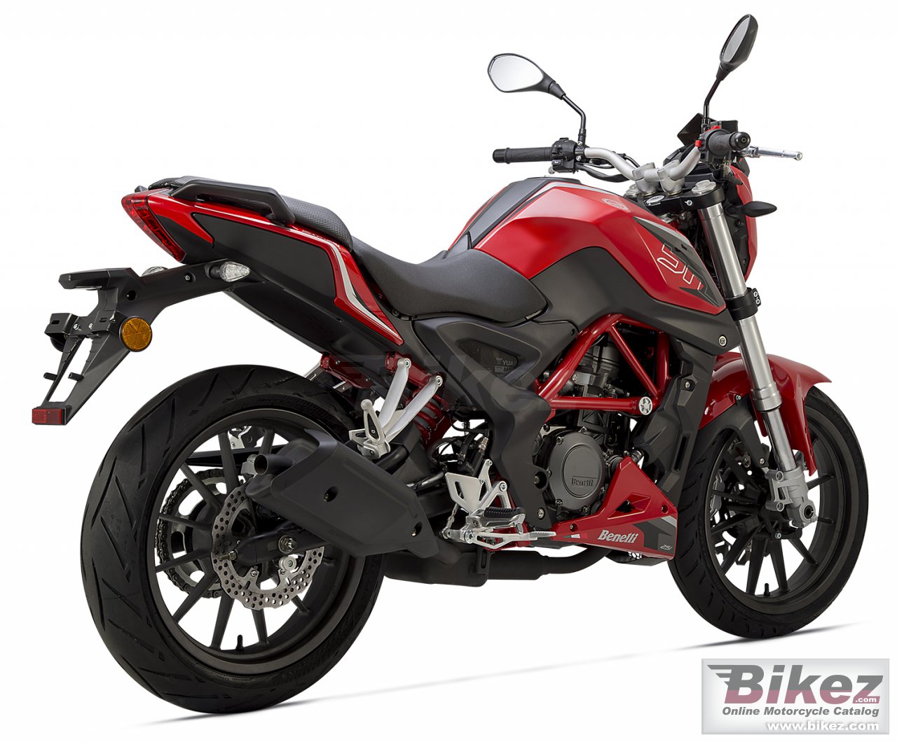 Thumbnail for Benelli BN 251 2020