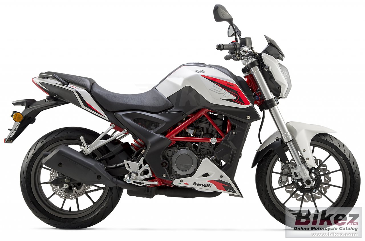 Thumbnail for Benelli BN 251 2020