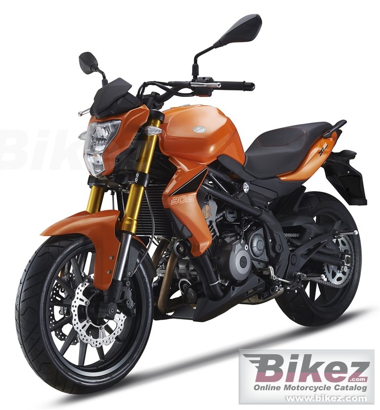Thumbnail for Benelli BN 302 2014