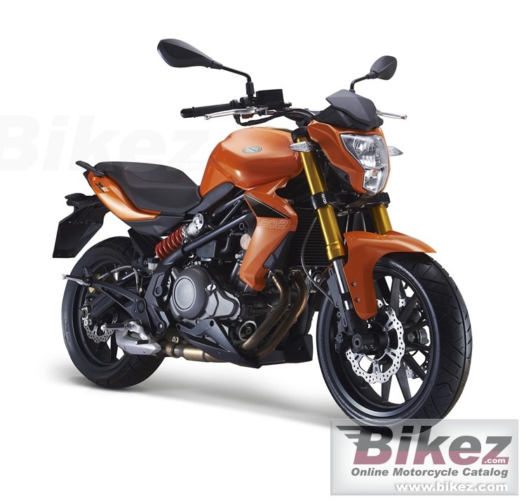 Thumbnail for Benelli BN 302 2014