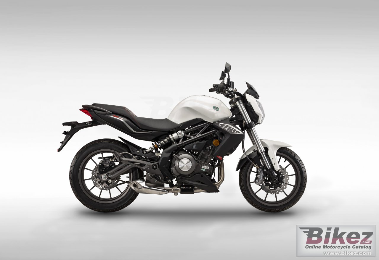 Thumbnail for Benelli BN 302 2015