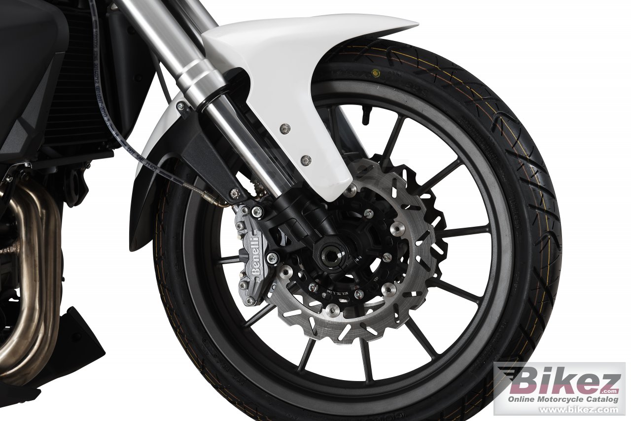 Thumbnail for Benelli BN 302 2015