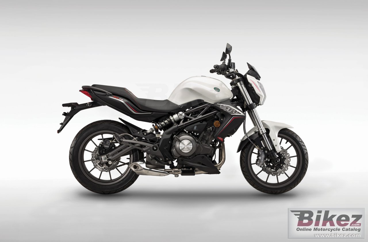 Thumbnail for Benelli BN 302 2016