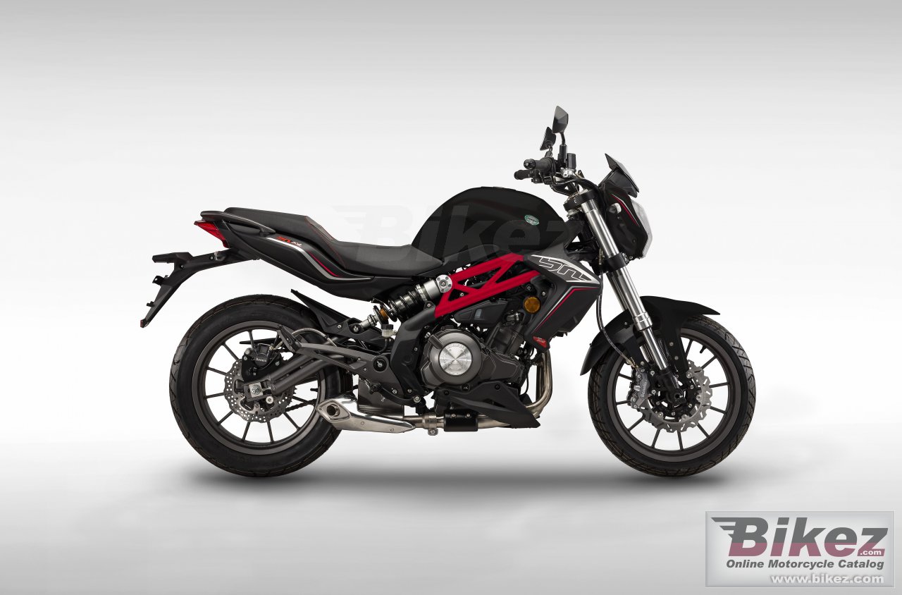 Thumbnail for Benelli BN 302 2016