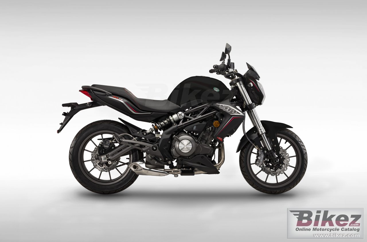 Thumbnail for Benelli BN 302 2016