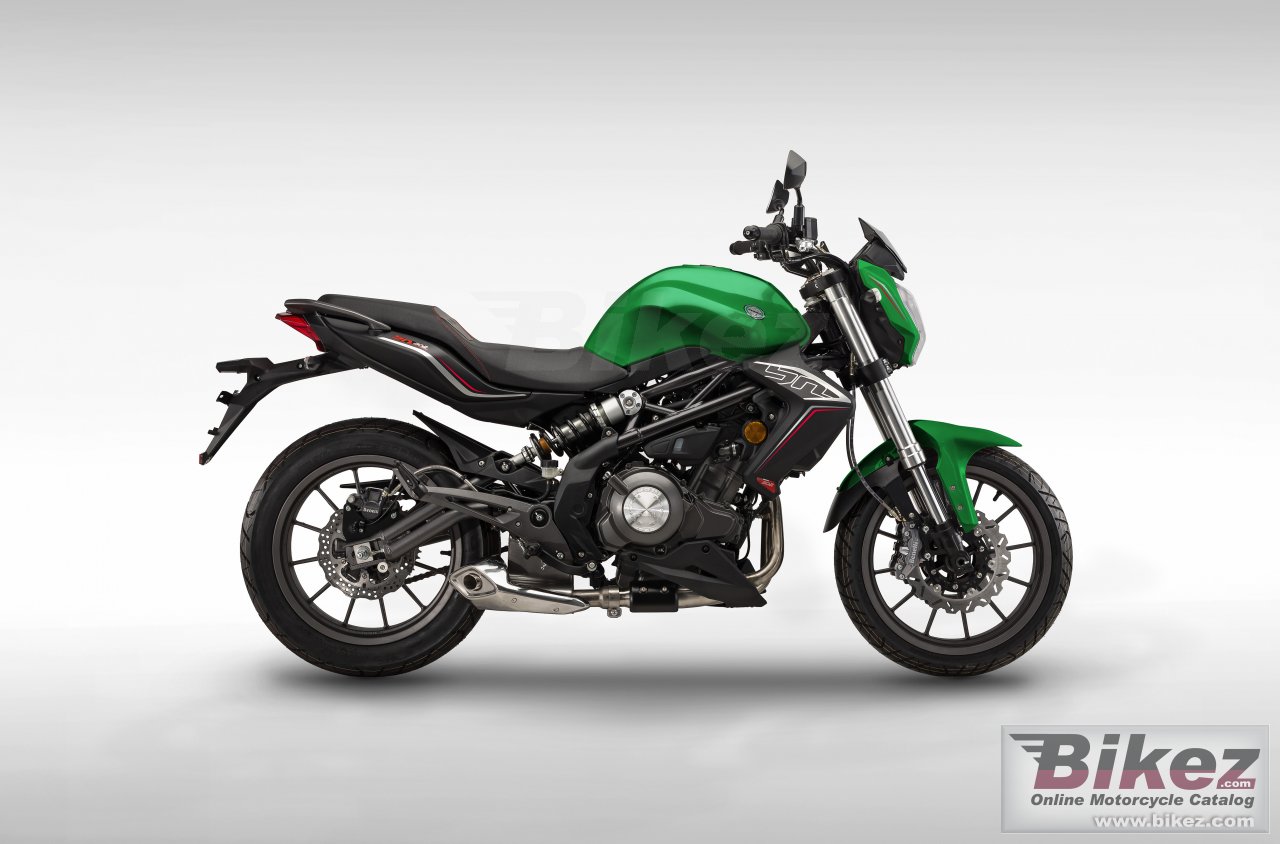Thumbnail for Benelli BN 302 2016