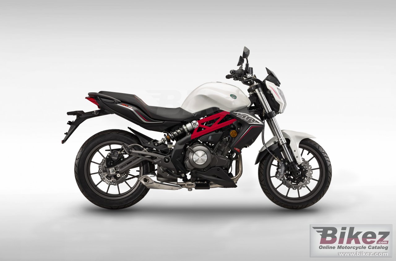 Thumbnail for Benelli BN 302 2016