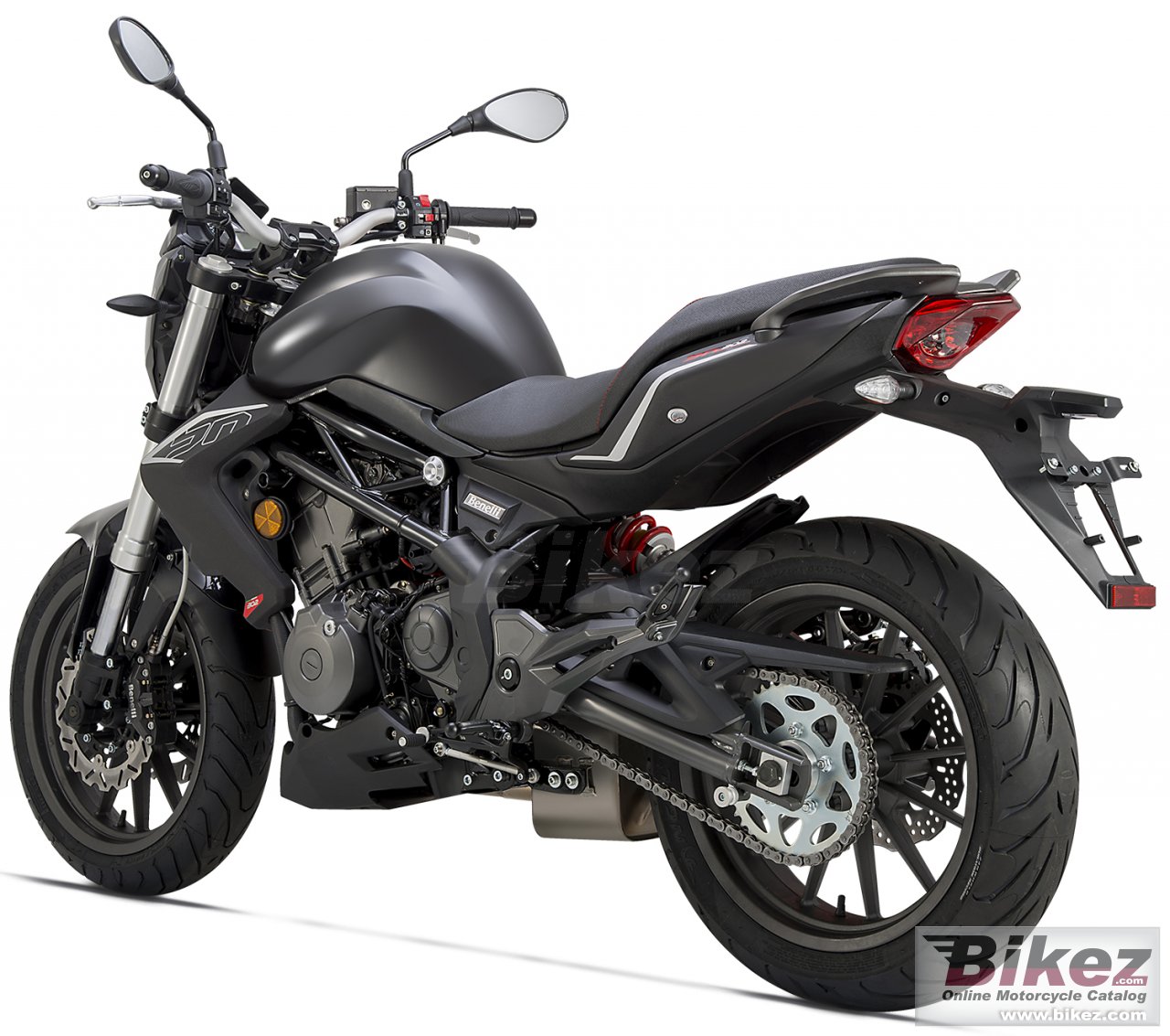Thumbnail for Benelli BN 302 2017