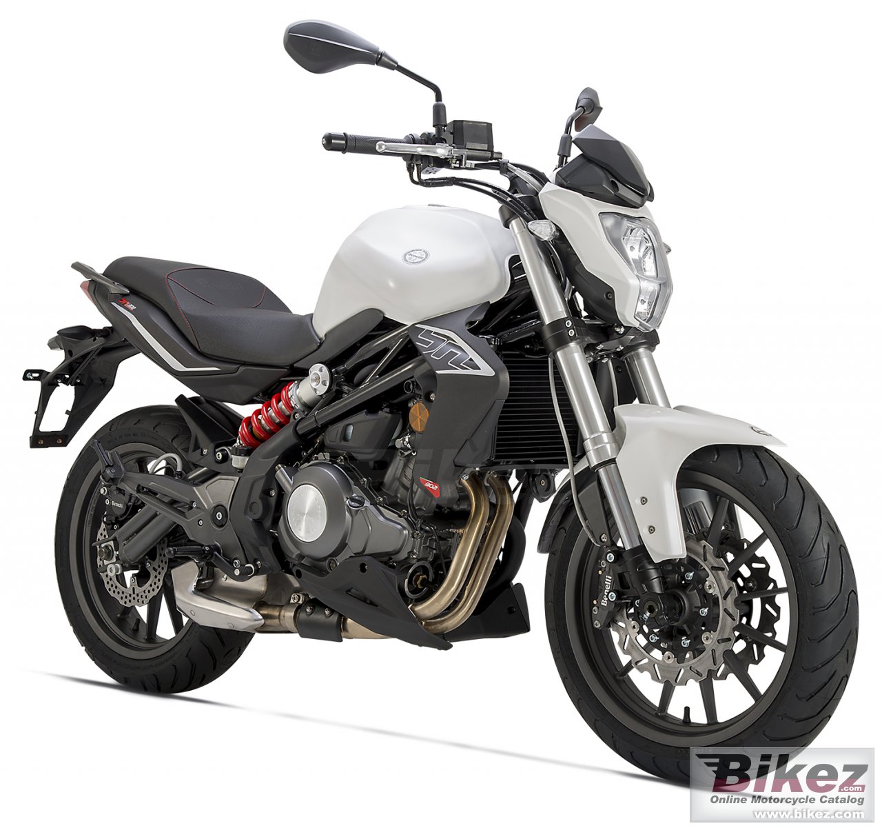 Thumbnail for Benelli BN 302 2017