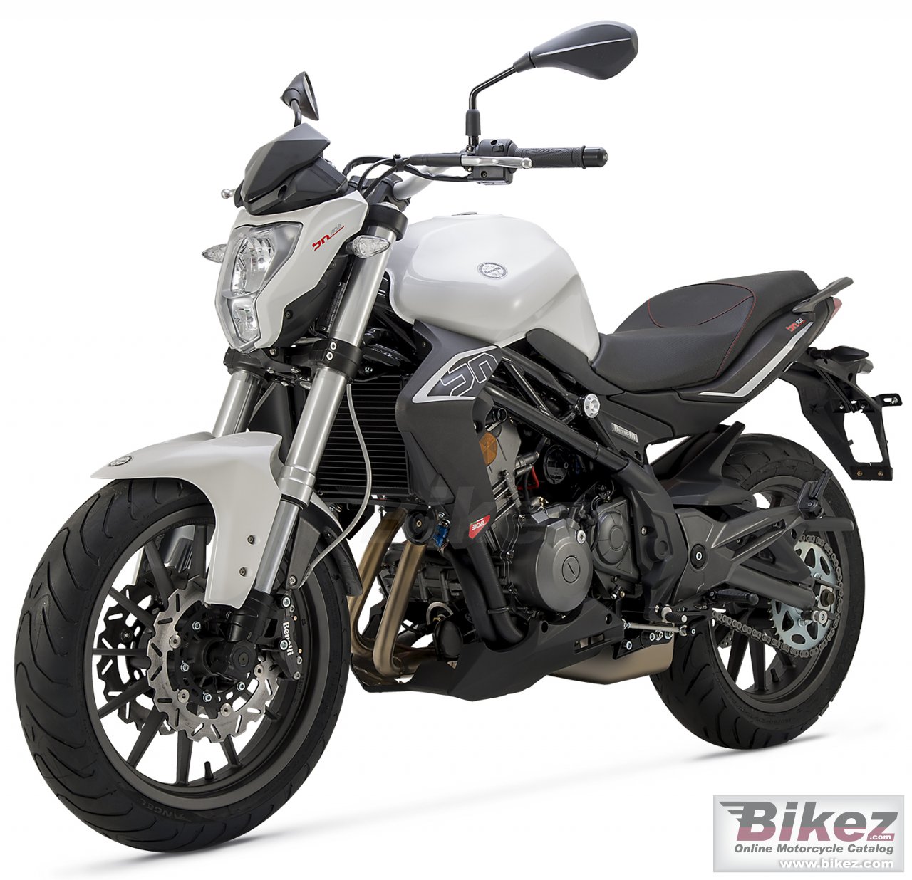 Thumbnail for Benelli BN 302 2017