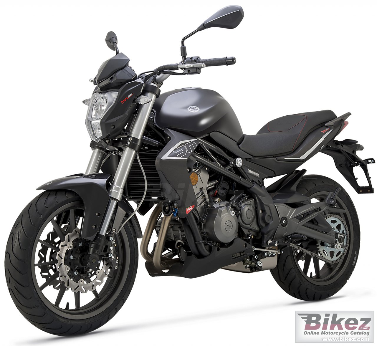 Thumbnail for Benelli BN 302 2017