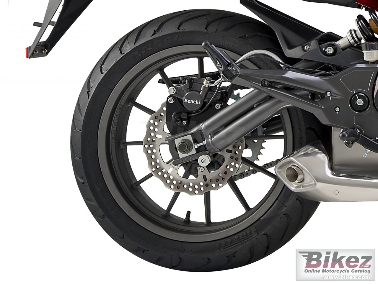 Thumbnail for Benelli BN 302 2017