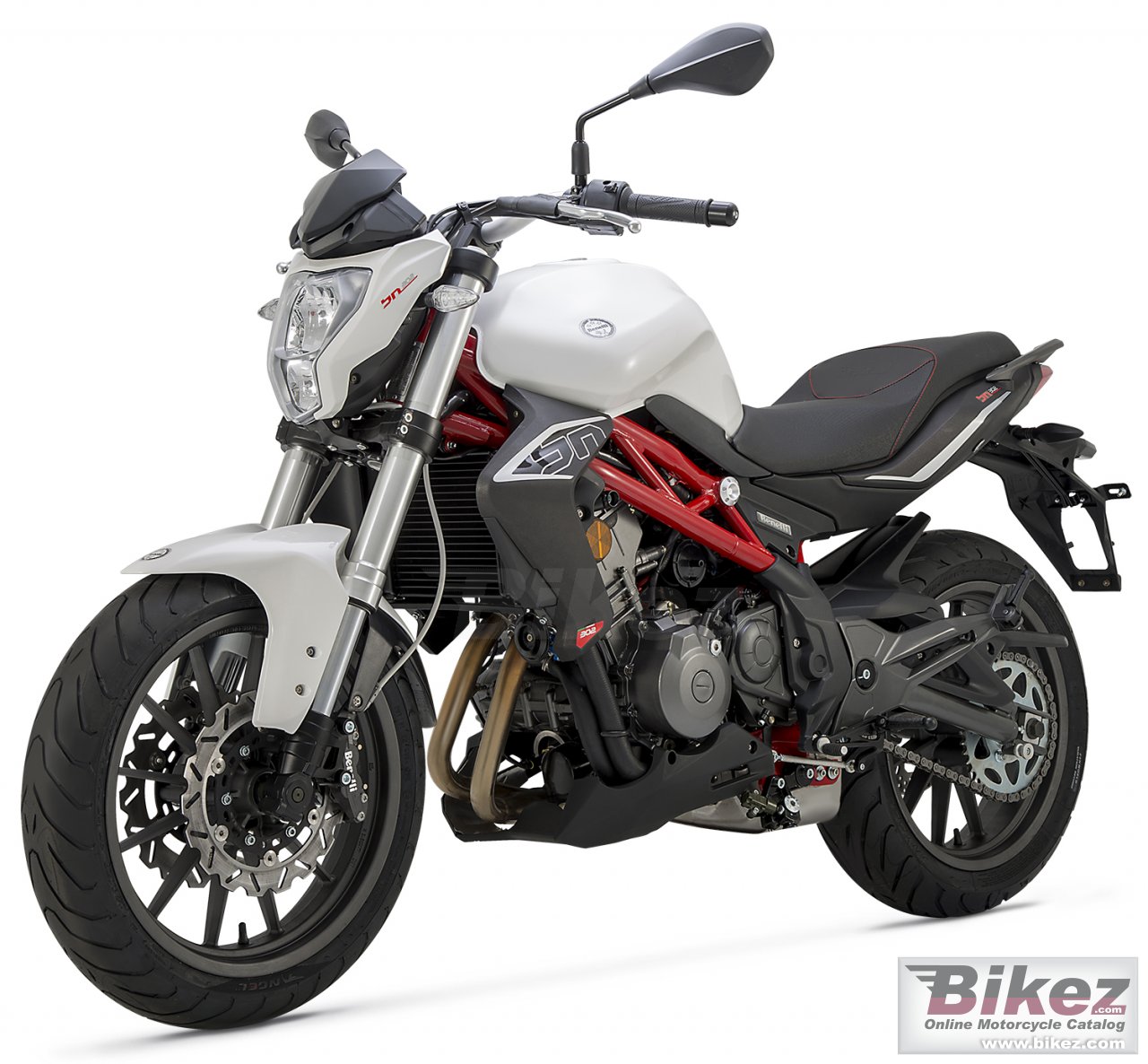 Thumbnail for Benelli BN 302 2017