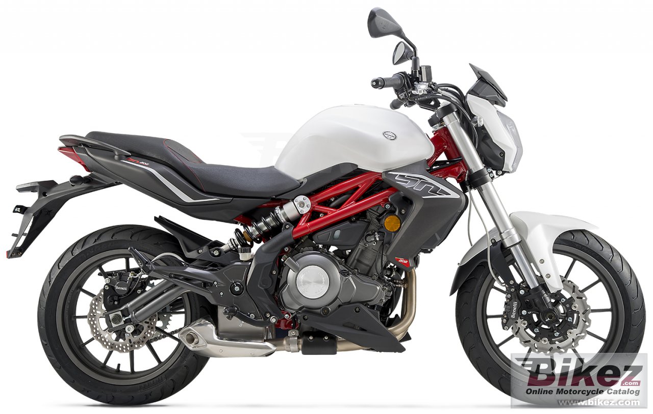 Thumbnail for Benelli BN 302 2017