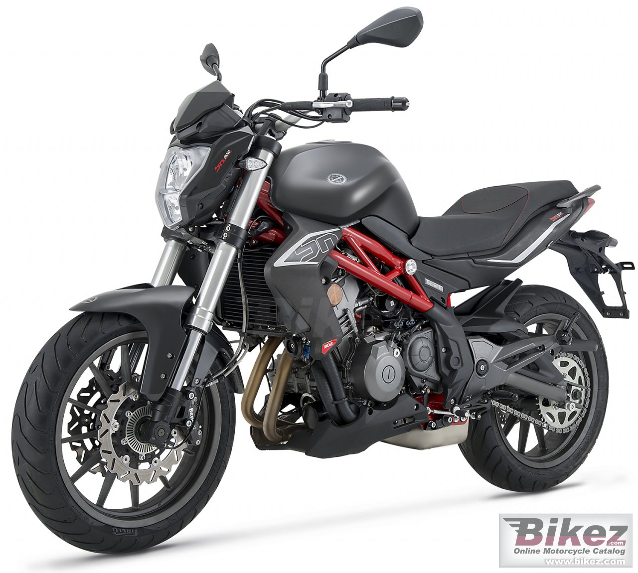 Thumbnail for Benelli BN 302 2017