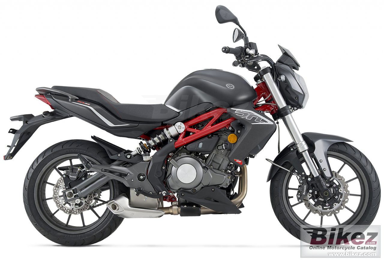 Thumbnail for Benelli BN 302 2017