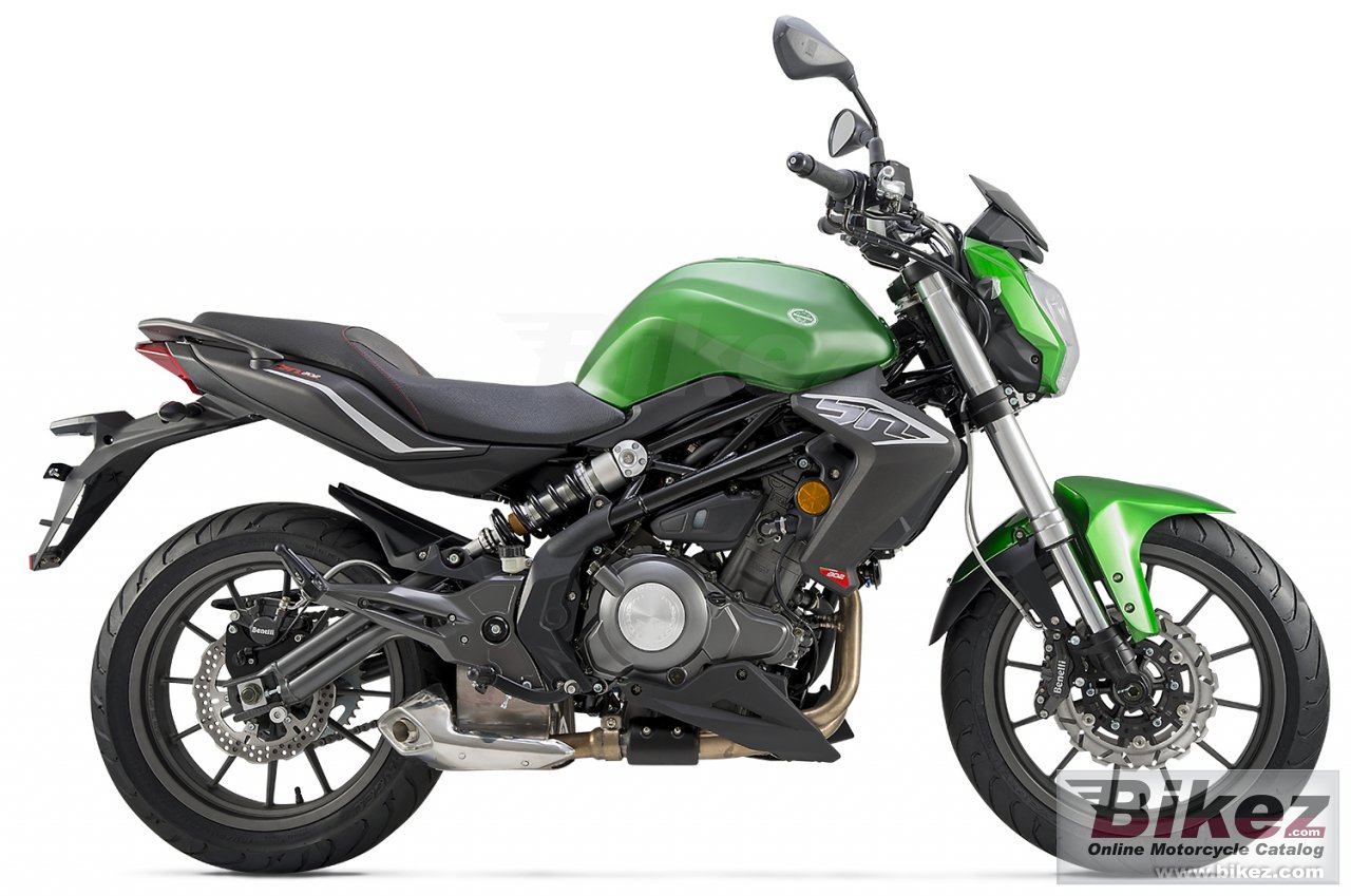 Thumbnail for Benelli BN 302 2017