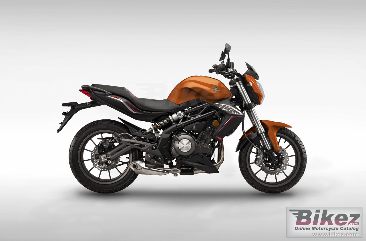 Thumbnail for Benelli BN 302 2017
