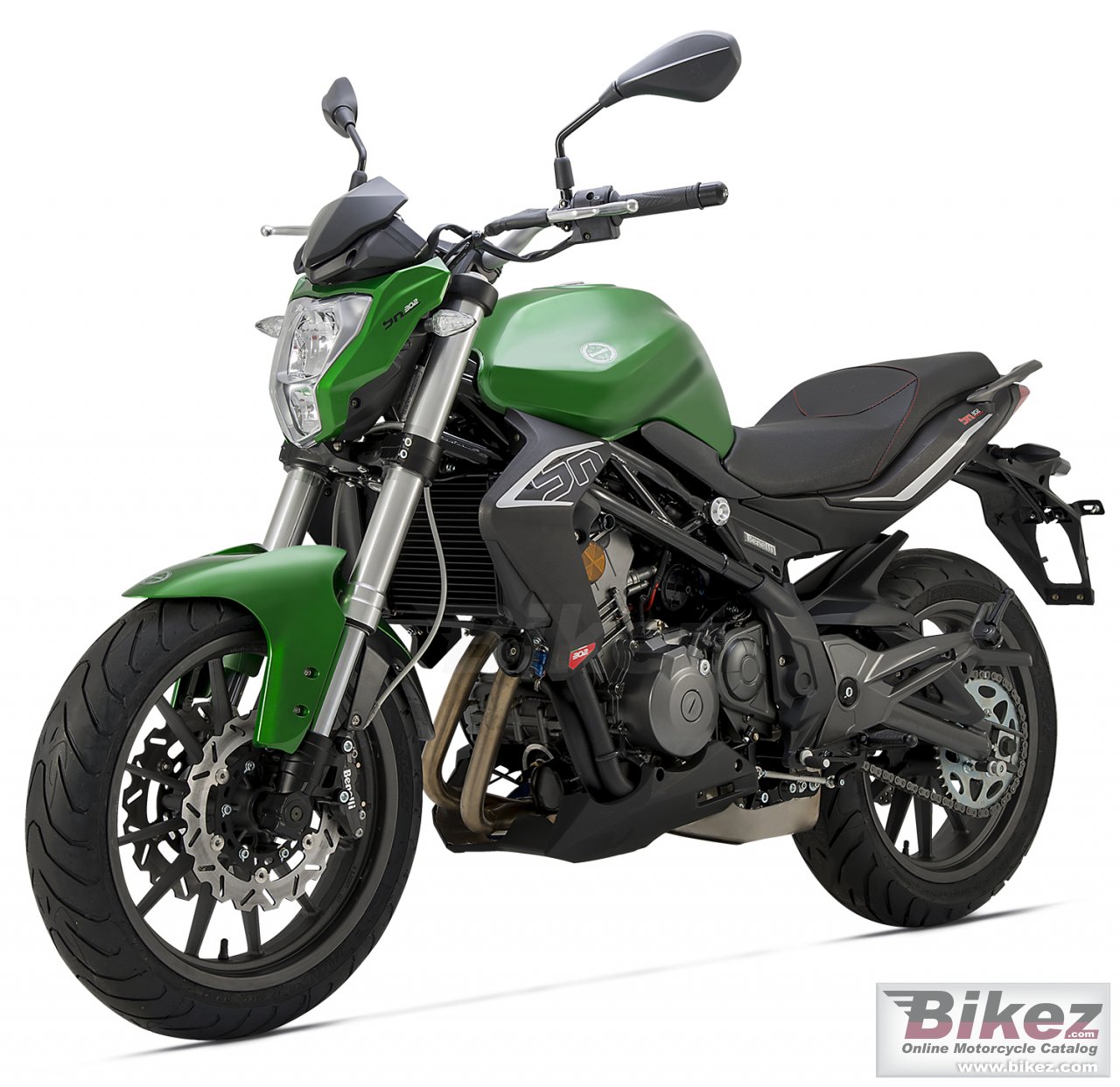 Thumbnail for Benelli BN 302 2017