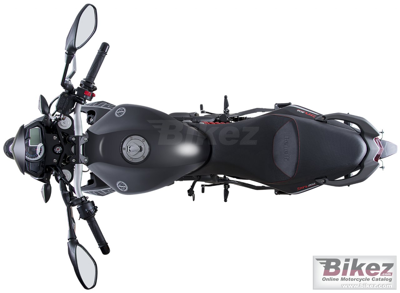 Thumbnail for Benelli BN 302 2017