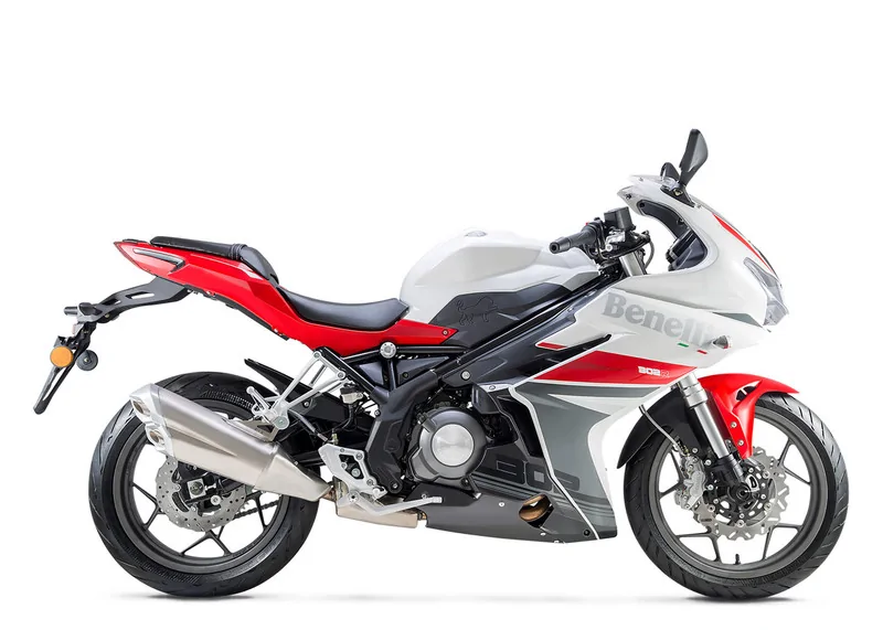 Thumbnail for Benelli BN 302 2019