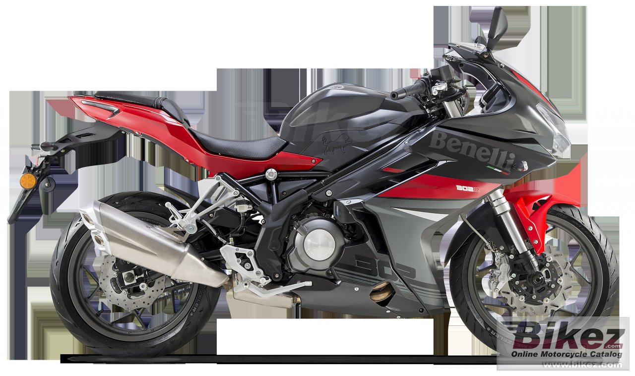 Thumbnail for Benelli BN 302 R 2017