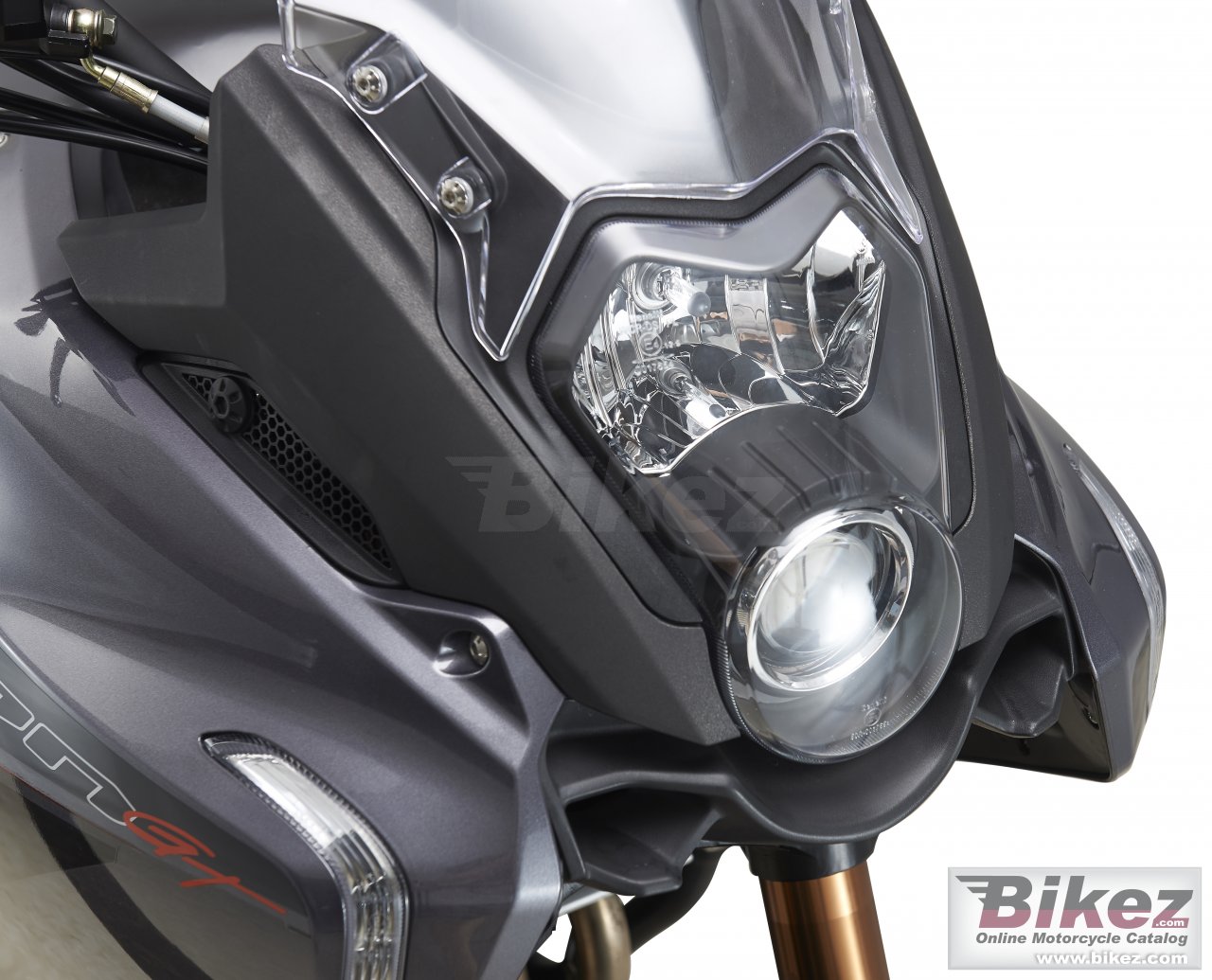 Thumbnail for Benelli BN 600 GT 2015
