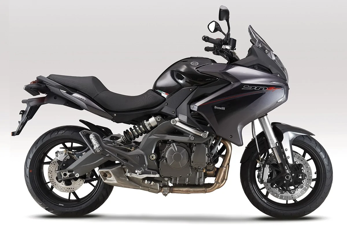 Thumbnail for Benelli BN 600 GT 2015