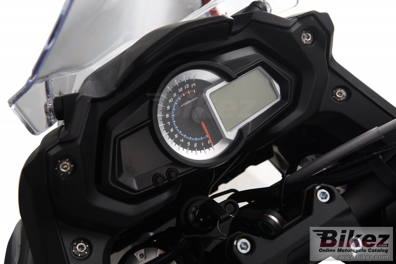 Thumbnail for Benelli BN 600 GT 2015