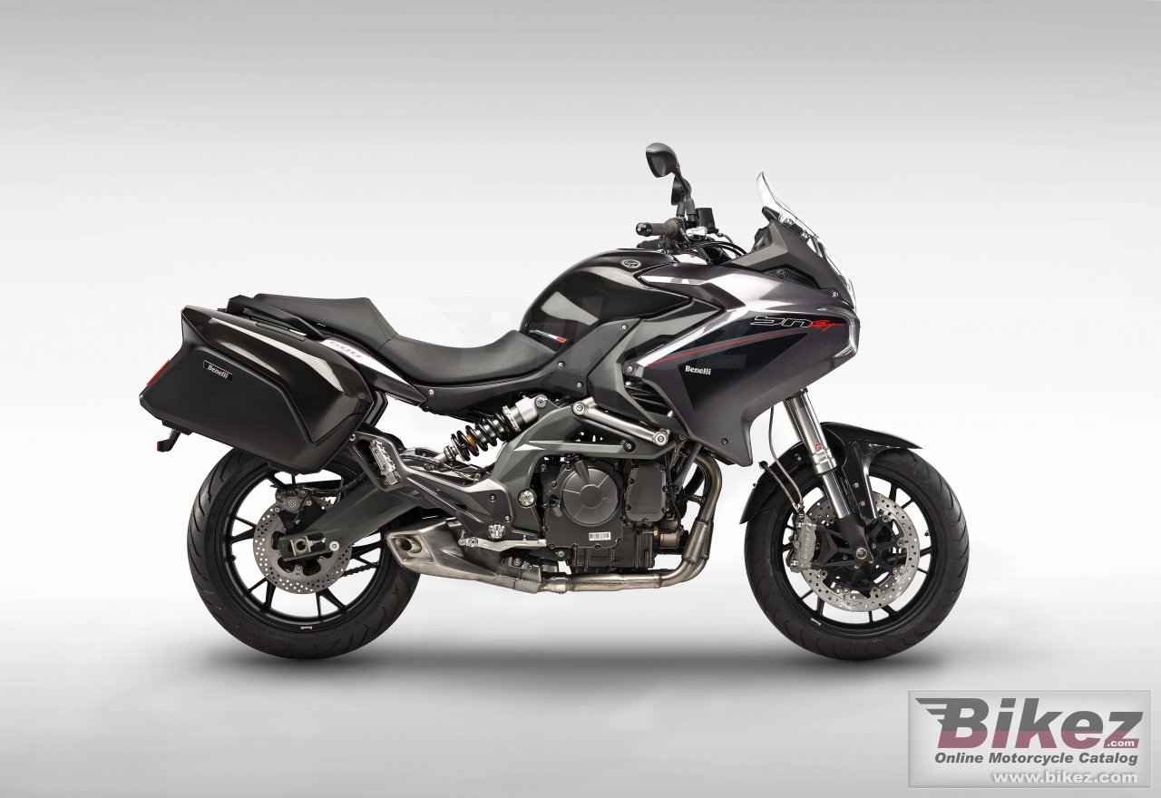 Thumbnail for Benelli BN 600 GT 2015