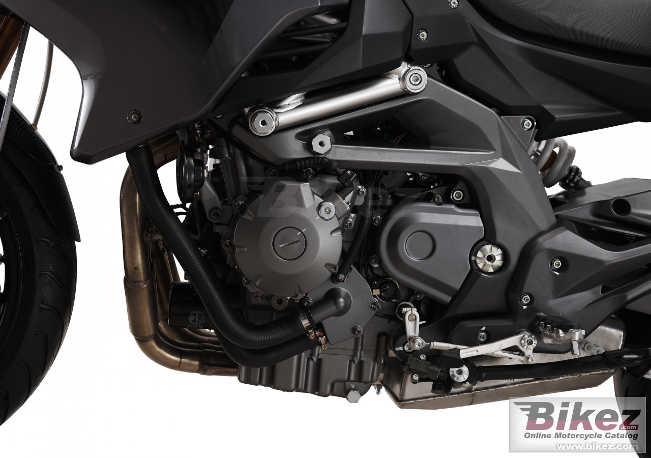 Thumbnail for Benelli BN 600 GT 2016