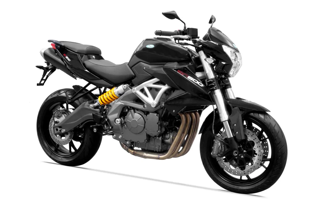 Thumbnail for Benelli BN 600 GT 2016