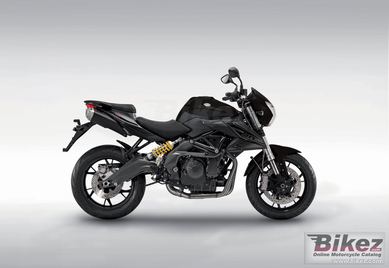 Thumbnail for Benelli BN 600 I 2016